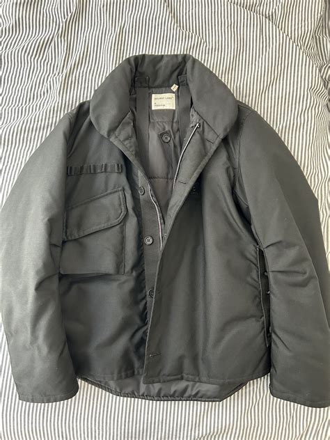 Helmut Lang Sample Helmut Lang Flak Jacket 1998 Grailed