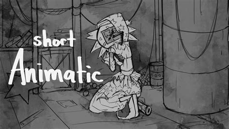 Fnaf Ruined Daycare Attendant Short Animatic Youtube