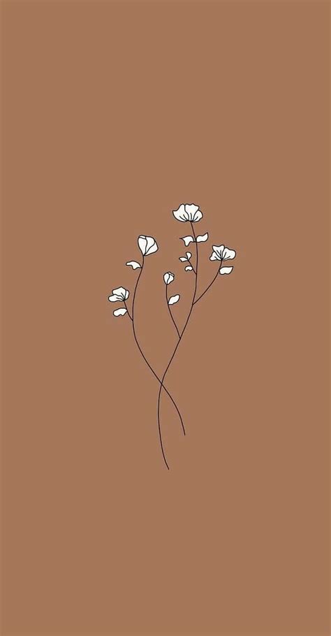 [100+] Brown Minimalist Wallpapers | Wallpapers.com