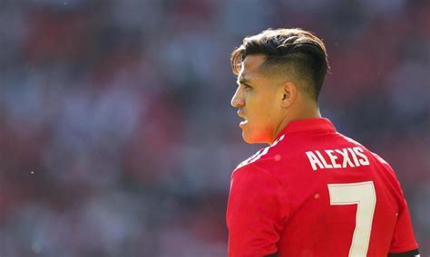 Alexis Sanchez fights Hamstring injury | Man Utd Core