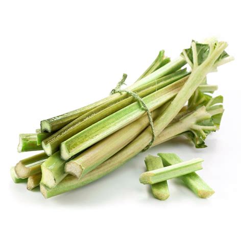 Green Rhubarb Lb Farmstead Foods