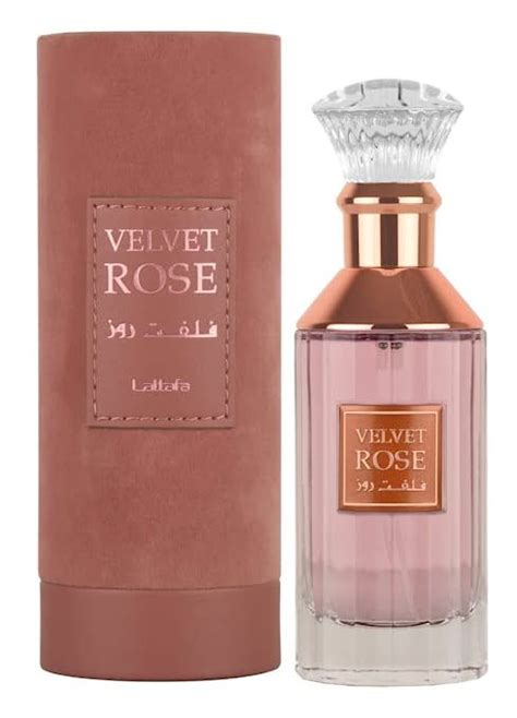 Velvet Oud Rose Edp Eau De Parfum Ml Oz By Lattafa Perfu