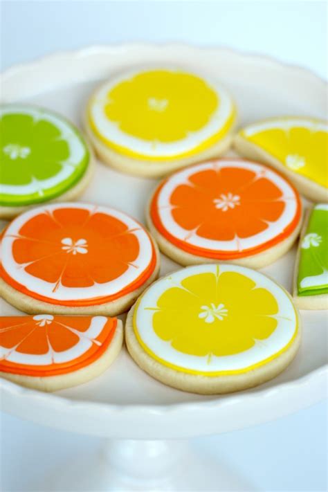 How To Make Lemon Cookies Sweetopia