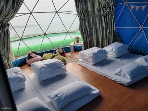 Camping In New TaipeiMermaid Space Rainbow PavilionStarry Sky Tent