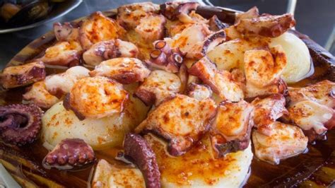 Quieres saber cómo hacer el mejor pulpo a la gallega Aquí te lo