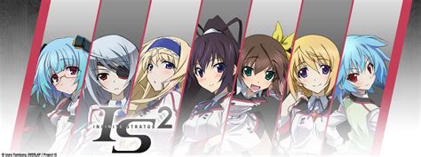 Resultado Infinite Stratos 2 Love And Purge — Kudasai