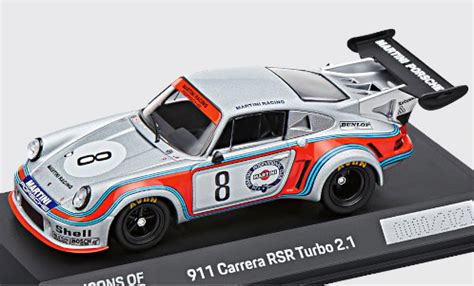 Diecast Model Cars Porsche 930 Turbo 143 Spark 911 Carrera Rsr 21