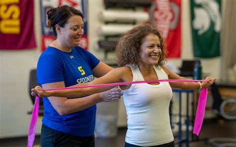 Return To Sport After Breast Cancer Spooner Physical Therapy