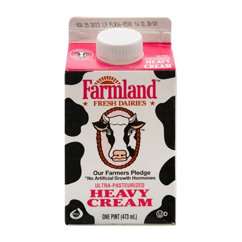 Shoprite Farmland Fresh Dairies 36 Heavy Cream Same Day Delivery