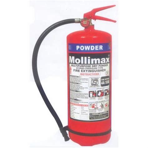 Office Fire Extinguisher at Rs 8500 | Dry Chemical Fire Extinguisher in ...