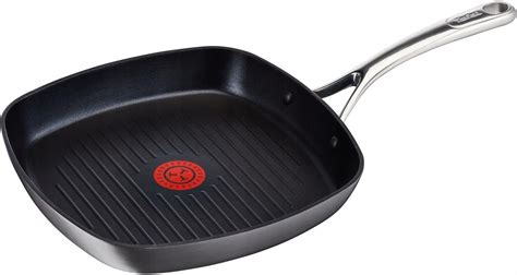 Tefal Patelnia Grillowa H90341 14 Reserve 28X28 Cm Opinie I