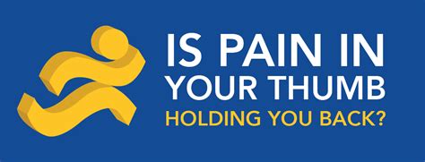 Cmc Arthroplasty For Thumb Pain Atlantic Orthopaedics