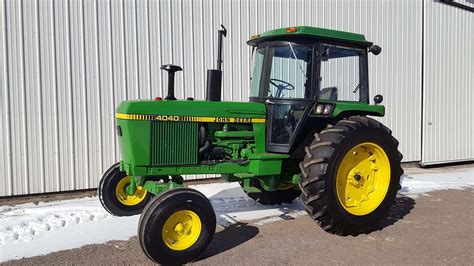 John Deere Tractor Maintenance Guide Parts List