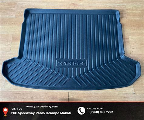 Kia Sportage Cargo Tray 2016 2021 Lazada Ph