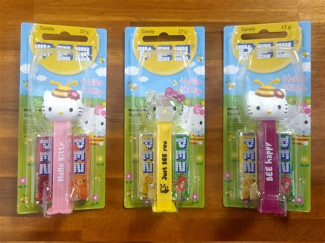 PEZ - Hello Kitty | LolliesNZ