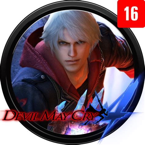 Devil May Cry 4 By Emersonsales On Deviantart