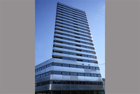 Aquila Hochhaus Pratteln Aepli