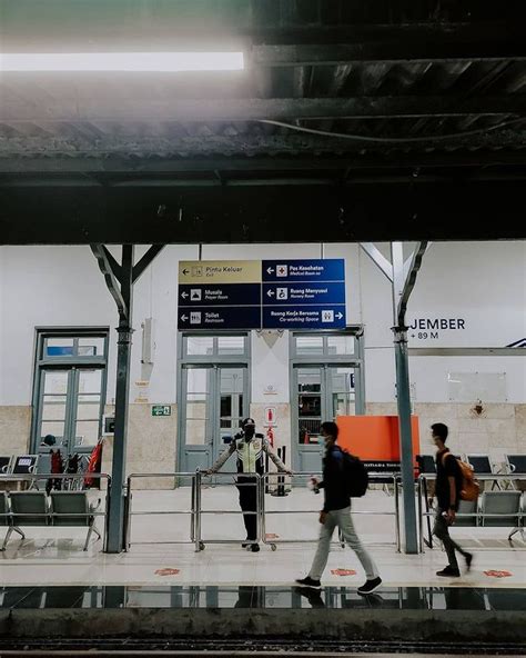Stasiun Jember – Info Jadwal Kereta Api dan Layanan 2026