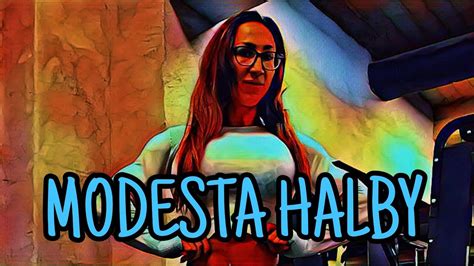 Modesta Halby - YouTube
