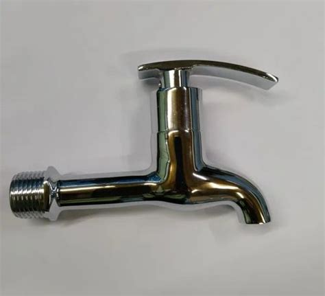 Cocet Mini Brass Long Body Bib Cock For Bathroom Fitting Size 15 MM