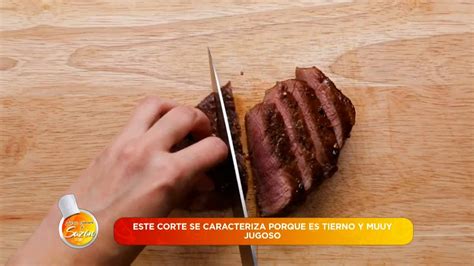 Filet Mignon Un Corte De Carne Que Encanta A Muchos YouTube