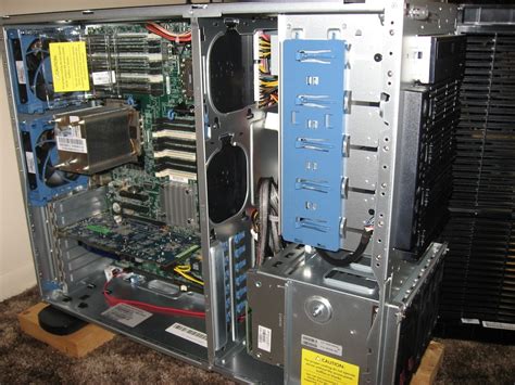 Hp Proliant Ml350 G6 Server Review Hp Proliant Ml350 G6 Umair Abbasi Flickr