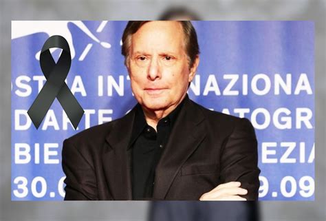 Muere William Friedkin Director De “el Exorcista” A Los 87 Años Tv Mar