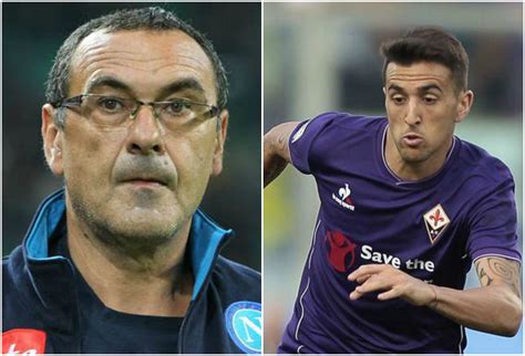 Il Retroscena Sull Affare Vecino Saltato E La Reazione Di Sarri Da