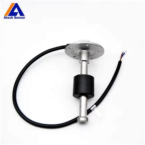 Atech Level Sensor Pl330 Rs485 Liquid Magnetostrictive Level Transmitter Fuel Level Sensor And