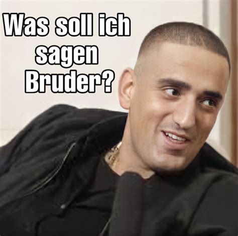 Haftbefehl Meme Memes Bruder Haftbefehl