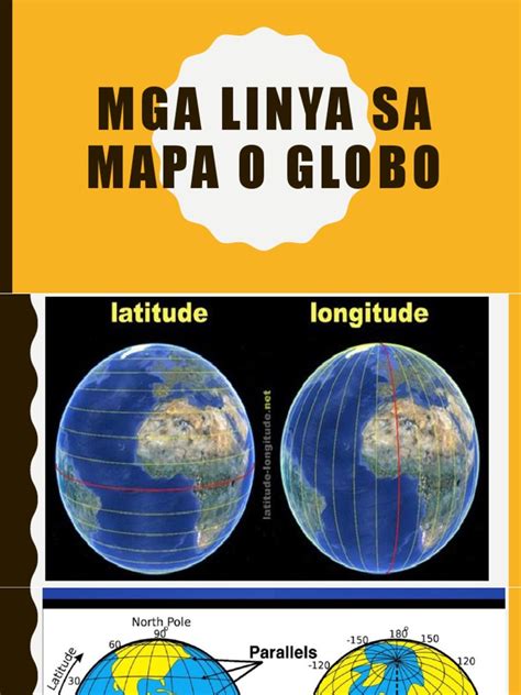 Bahagi Ng Globo Pdf