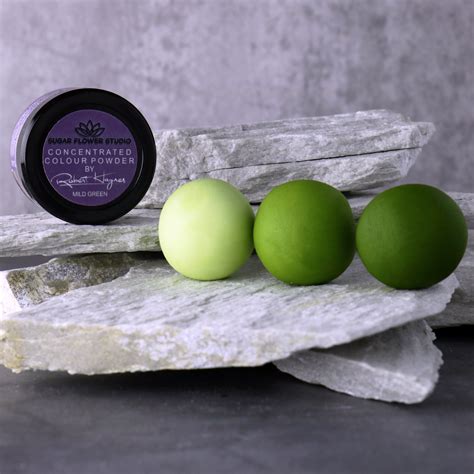 Mild Green Robert Haynes Concentrated Dust -CDRH015