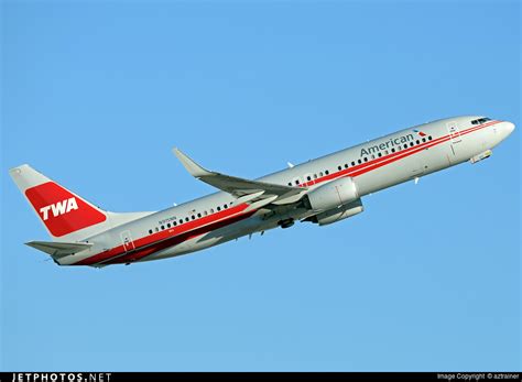 N Nn Boeing American Airlines Scot Wattawa Jetphotos