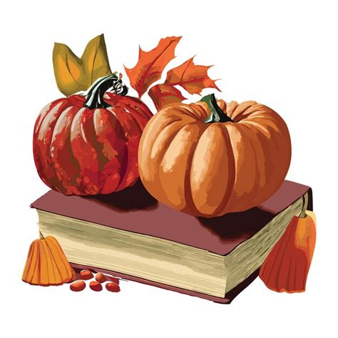 Conception Vectorielle Dautomne Dhalloween Vecteur Premium