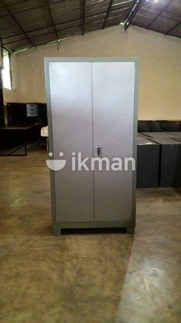 Office Cupboard 6X3 Steel For Sale Nugegoda Ikman