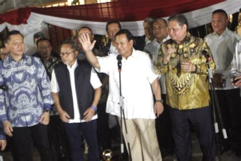 Breaking News Prabowo Umumkan Gibran Cawapres Lambeturah