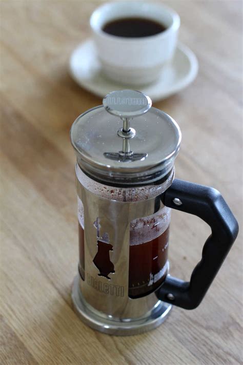 French Press zubereiten | French Press Rezept | Hilfreiche Tipps