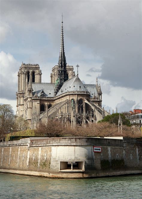 Notre Dame To Regain Spire This Year And Reopen End 2024