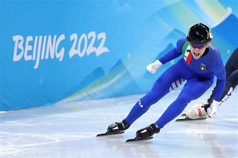 Beijing Winter Olympics 2022: Photos of Athletes the Moment They Won Gold