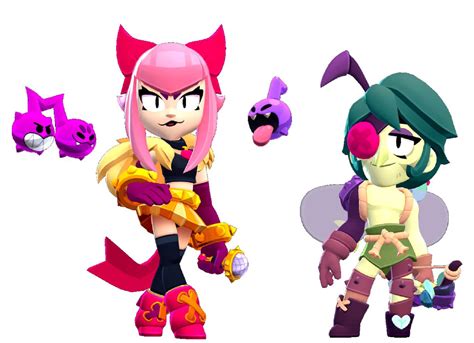 Just Me Or Does Melodies Model Seem A Bit Tall Rbrawlstars