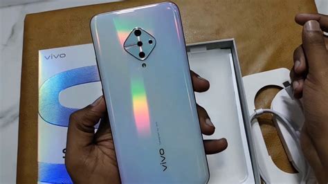 Vivo S1 Pro Unboxing First Look Diamond Camera Design Review