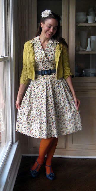 Cassie Stephens Vintage Inspired Dresses Vintage Outfits Pretty Outfits