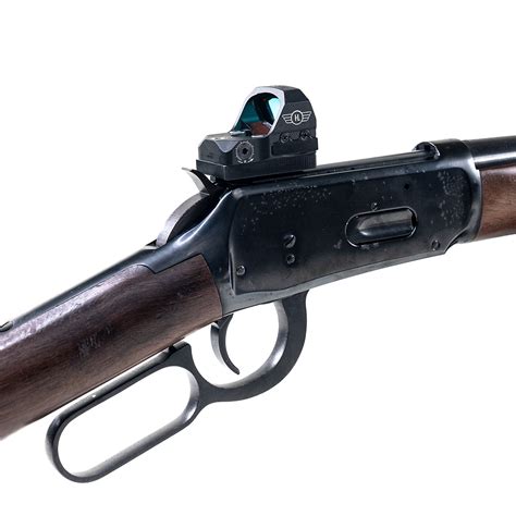 Winchester Lever Action Red Dot Base Hi Lux Optics