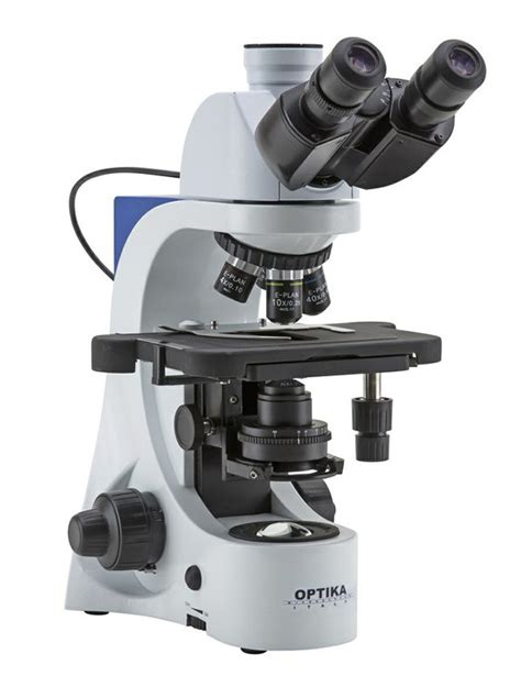 Optika B 382PLi ALC Microscope 1000X Binocular Raig