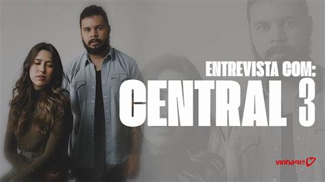 Central 3 Palco Vinha FM Ao Vivo YouTube