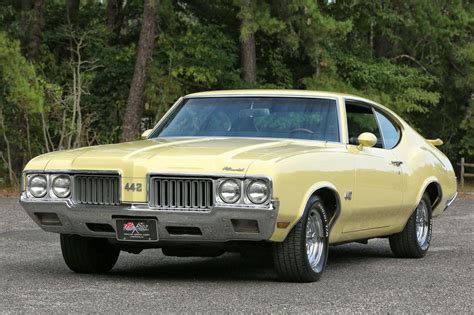 1970 Oldsmobile 442 Lakewood New Jersey Hemmings