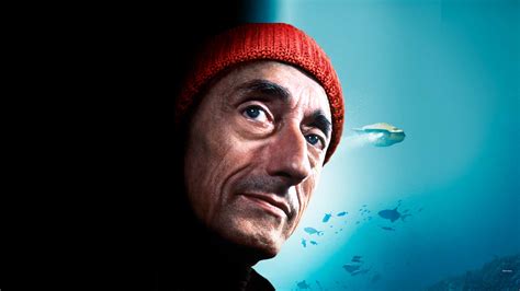 Becoming Cousteau Disney