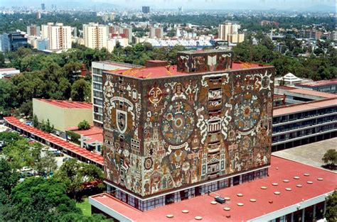 Juan OGorman el arquitecto que dejó un gran legado a la UNAM Centro