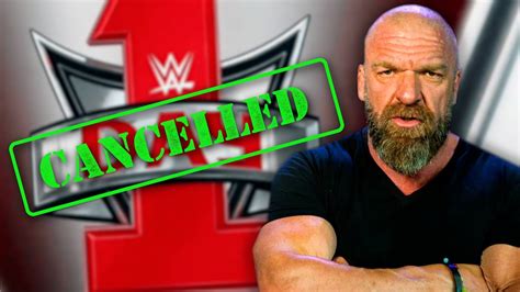 Wwe Ppvs Cancelled Replaced Major Changes In Youtube