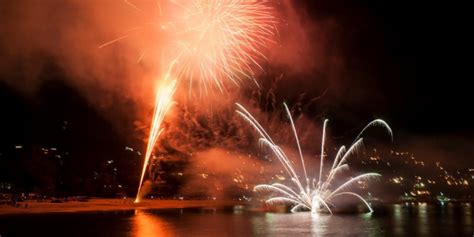 Papudo Y Zapallar No Tendrán Shows De Fuegos Artificiales En Año Nuevo